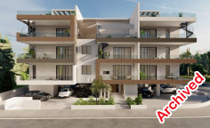 Two apartment for sale in Geri