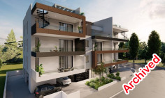 Two apartment for sale in Geri
