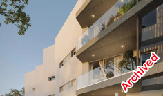 1 bedrooms apartment 54 m2 for sale in Lakatamia