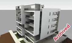 2 bedrooms apartment 92 m2 for sale in Lykabittos
