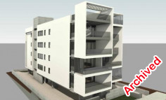 One bedrooms apartment for sale in Lykabittos