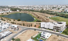 One bedroom apartment for sale in Lakatamia
