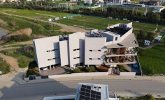 One bedroom apartment for sale in Lakatamia