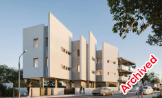 1 bedroom apartment 44 m2 for sale in Lakatamia