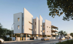2 bedroom apartment 90 m2 for sale in Lakatamia