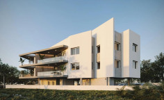 2 bedroom apartment 94 m2 for sale in Lakatamia