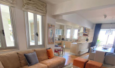 2 bedroom apartment 132 m2 for sale in Lykabittos