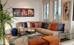 2 bedroom apartment 132 m2 for sale in Lykabittos