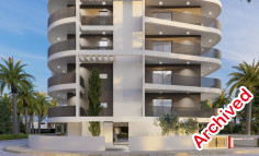 3 bedroom flat for sale in Lykabittos