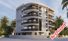 3 bedroom flat for sale in Lykabittos