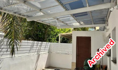 3 bedroom house to rent in Aglantzia