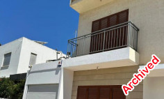 3 bedroom house to rent in Aglantzia