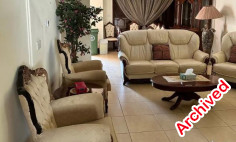 3 bedroom house to rent in Aglantzia