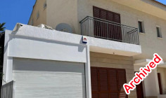 3 bedroom house to rent in Aglantzia