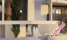 Two bedroom apartment for sale in Lykabittos