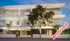 2 bedrooms apartment 84 m2 for sale in Lakatamia