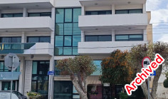 Commercial for rent Strovolos