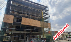 Two apartment 85 m2 for sale in Strovolos