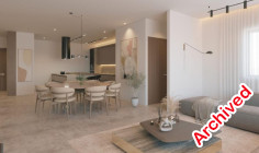 One bedrooms apartment 50 m2 for sale in Strovolos