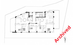 3 bedroom flat for sale in Aglantzia