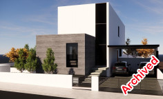 4 bedroom house 230 m2 for sale in Latsia