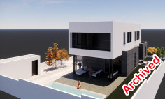 4 bedroom house 230 m2 for sale in Latsia