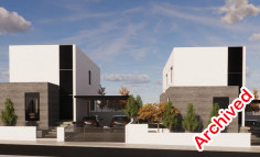 4 bedroom house 230 m2 for sale in Latsia
