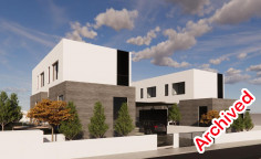 4 bedroom house 230 m2 for sale in Latsia