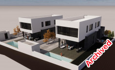 For bed house for sale in Latsia