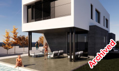 For bed house for sale in Latsia