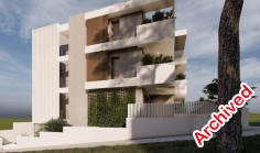 Two bedroom apartment for sale in Archangelos
