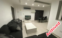 2 bedrooms apartment to rent in Aglantzia