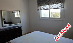 Two beds apartment to rent in Strovolos