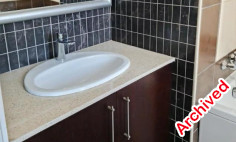 Two beds apartment to rent in Strovolos