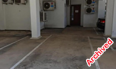 Two beds apartment to rent in Strovolos
