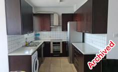 Two beds apartment to rent in Strovolos