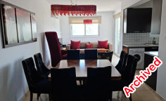 Two beds apartment to rent in Strovolos