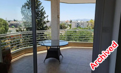 Two beds apartment to rent in Strovolos