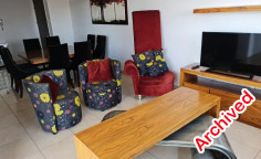 Two beds apartment to rent in Strovolos