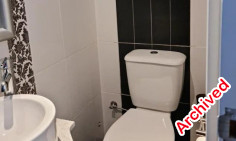 Two beds apartment to rent in Strovolos