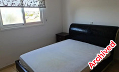 Two beds apartment to rent in Strovolos