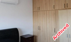 Two beds apartment to rent in Strovolos