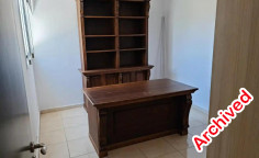 Two beds apartment to rent in Strovolos