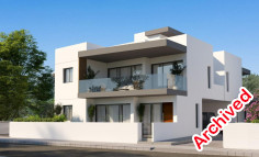 2 bedroom apartment for sale in Lympia