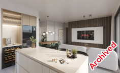 2 bed apartment 82 m2 for sale in Strovolos