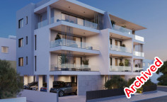2 bed apartment 82 m2 for sale in Strovolos