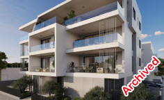 1 bedroom apartment 50 m2 for sale in Strovolos