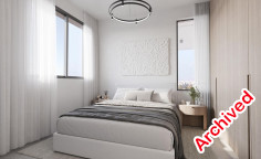 1 bedroom apartment 50 m2 for sale in Strovolos