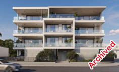 Two beds apartment 85 m2 for sale in Strovolos