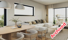 Three bed flat for sale in Acropolis